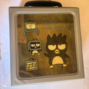 BADTZ MARU Vintage Storage Container Sanrio Trinkets Box 1993 1997